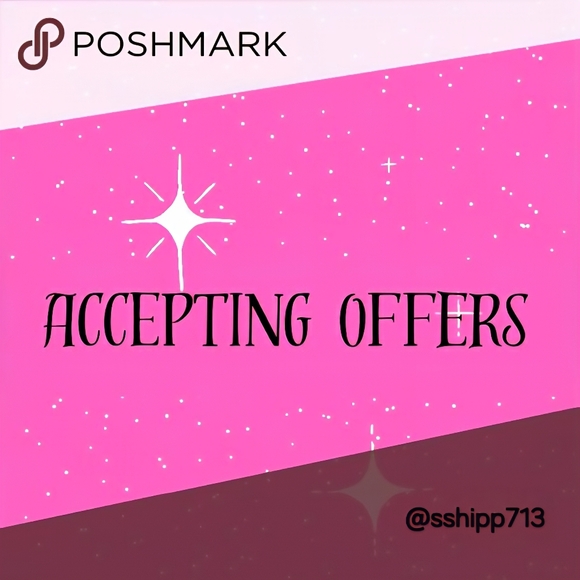 UNLISTED ITEM - POSHMARK SHOWS LIVE - Picture 5 of 5